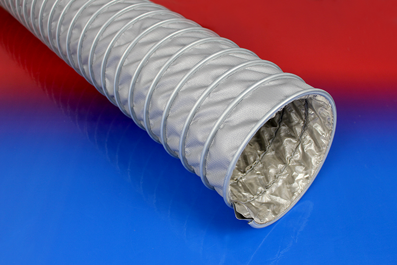 Flame-Retardant Air Duct LKE490-S Flame-Retardant Air Duct LKE490-S